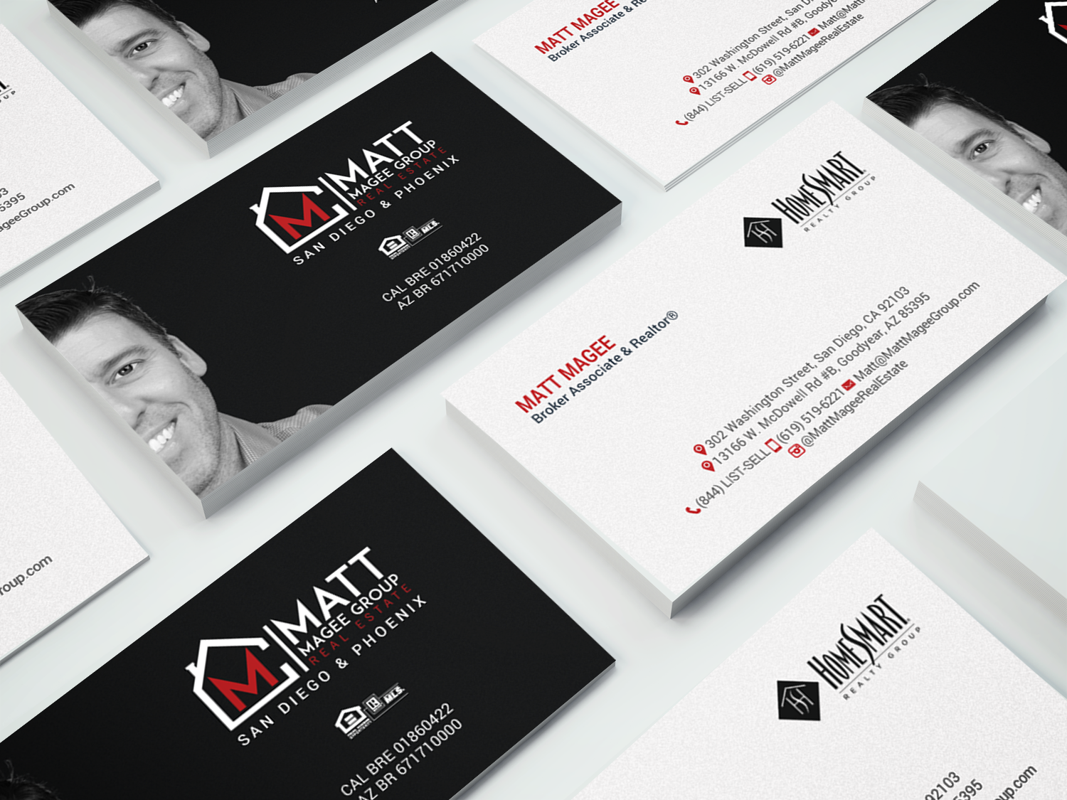 Business Card Design by chandrayaan.creative for this project | Design #17199322