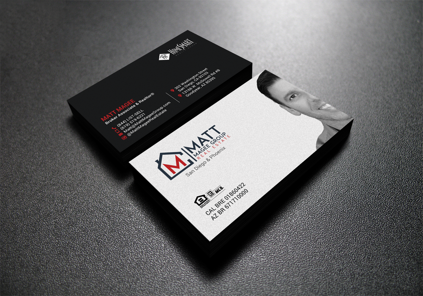 Business Card Design by chandrayaan.creative for this project | Design #17199325