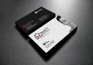 Business Card Design by chandrayaan.creative for this project | Design: #17199325