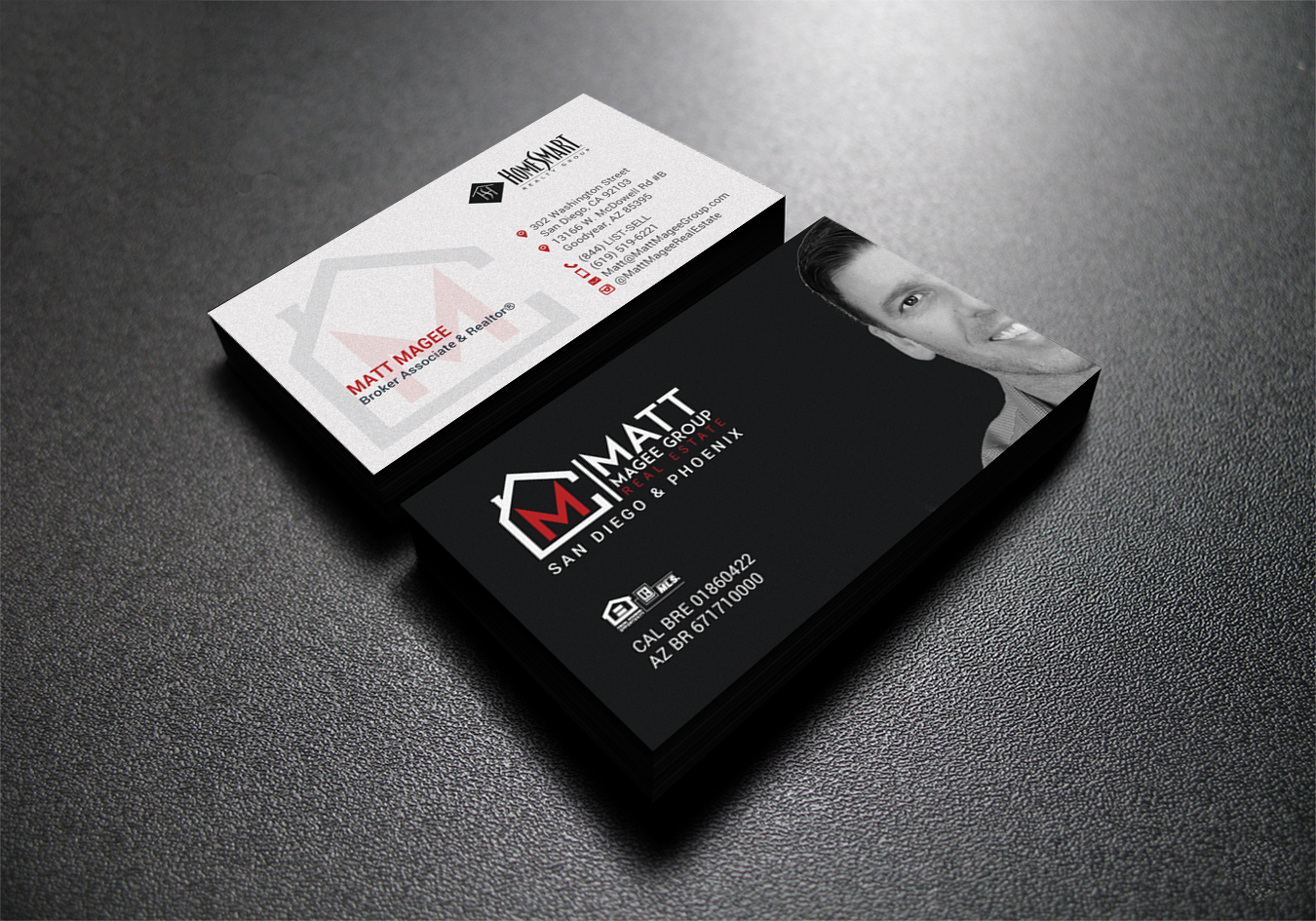 Business Card Design by chandrayaan.creative for this project | Design #17199326