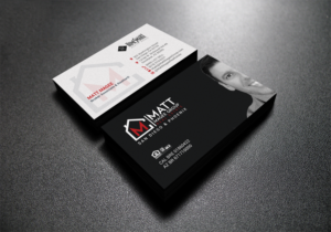 Business Card Design by chandrayaan.creative for this project | Design: #17199326