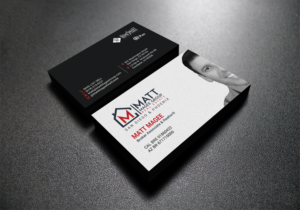 Business Card Design by chandrayaan.creative for this project | Design: #17199327