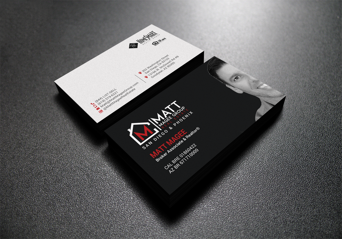 Business Card Design by chandrayaan.creative for this project | Design #17199328