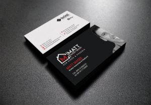 Business Card Design by chandrayaan.creative for this project | Design: #17199328