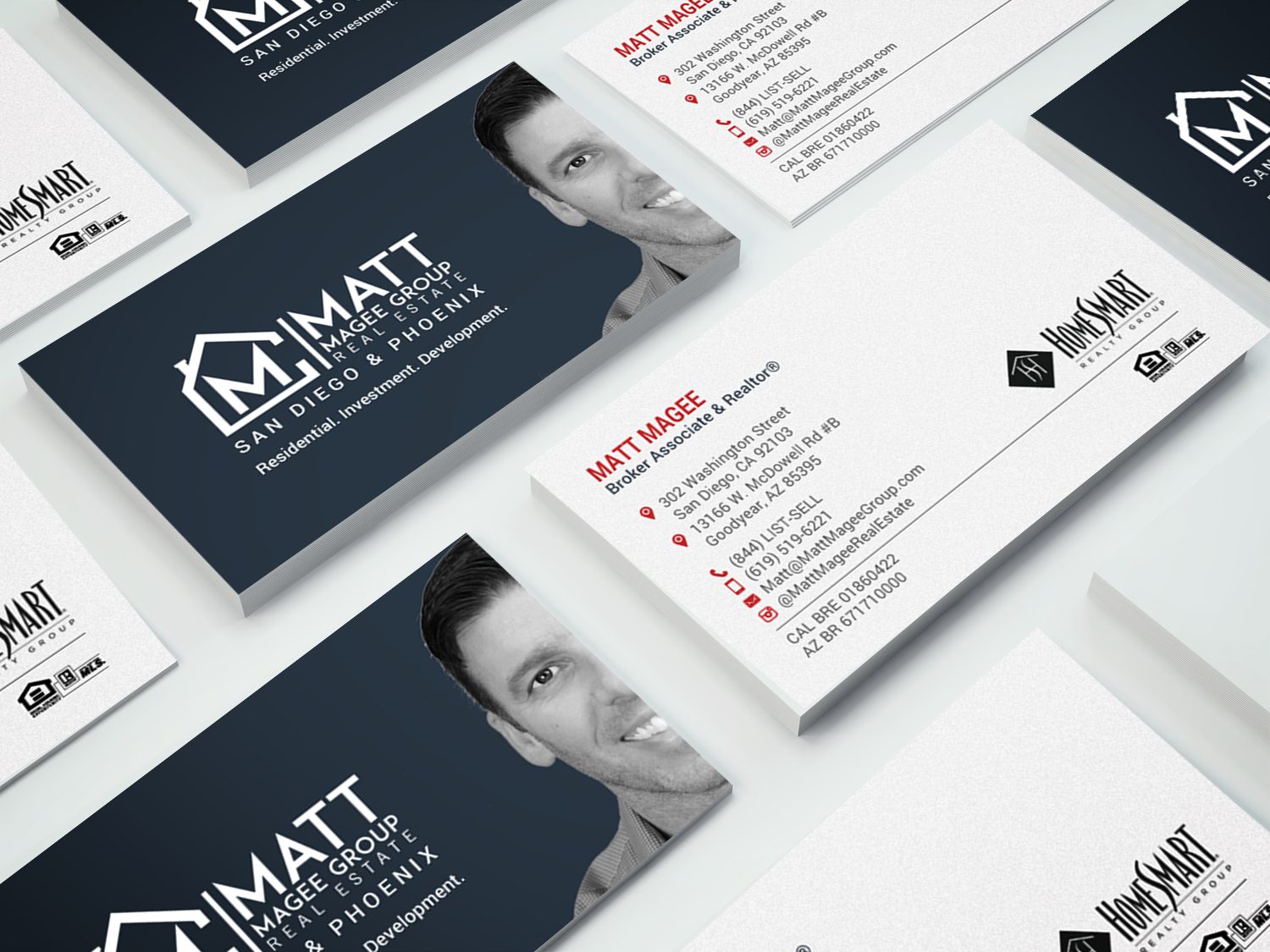 Business Card Design by chandrayaan.creative for this project | Design #17206006