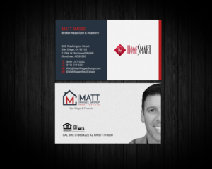 Business Card Design by chandrayaan.creative for this project | Design: #17304150