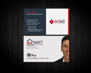 Business Card Design by chandrayaan.creative for this project | Design: #17411555