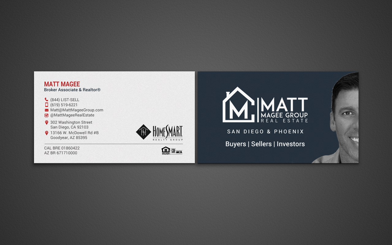 Diseño de Tarjeta de Presentación por chandrayaan.creative para este proyecto | Diseño #17529944