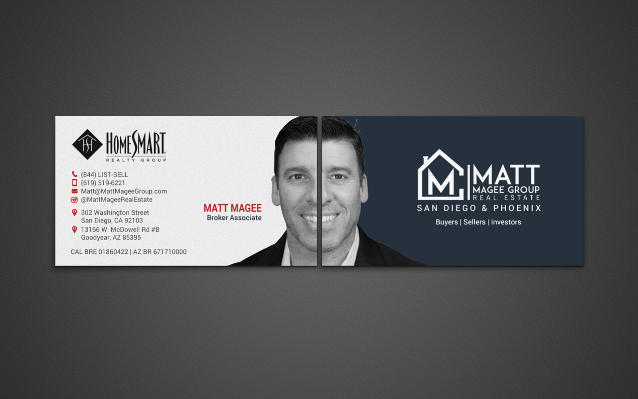 Diseño de Tarjeta de Presentación por chandrayaan.creative para este proyecto | Diseño #17617726