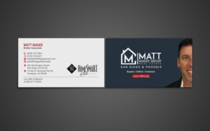 Business Card Design by chandrayaan.creative for this project | Design: #17667066