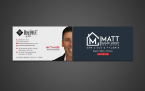 Business Card Design by chandrayaan.creative for this project | Design: #17701380