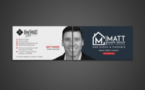 Business Card Design by chandrayaan.creative for this project | Design: #17701381