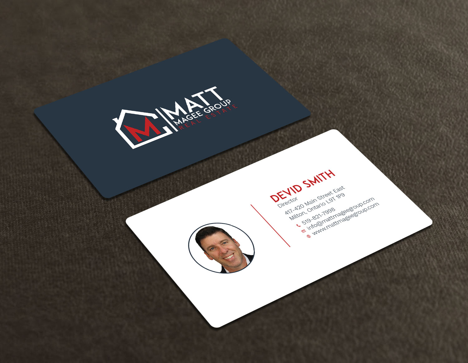 Business Card Design by Tripti Ranjan Gain for this project | Design #17179733