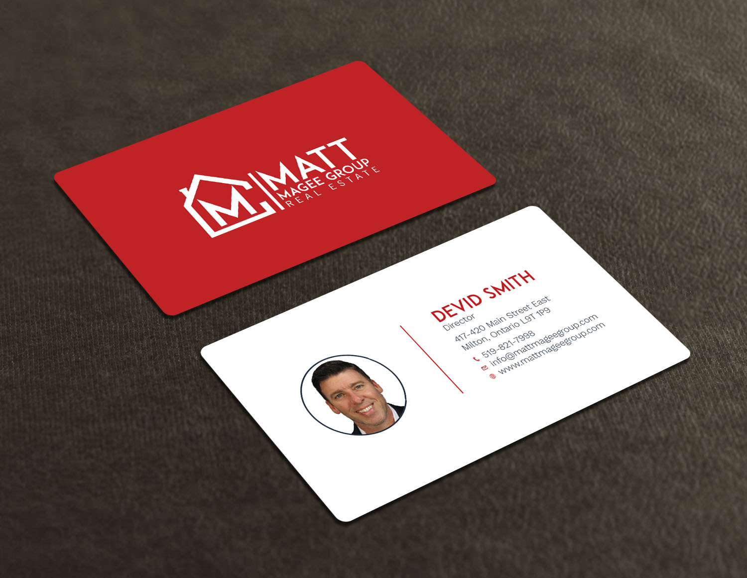 Business Card Design by Tripti Ranjan Gain for this project | Design #17179734