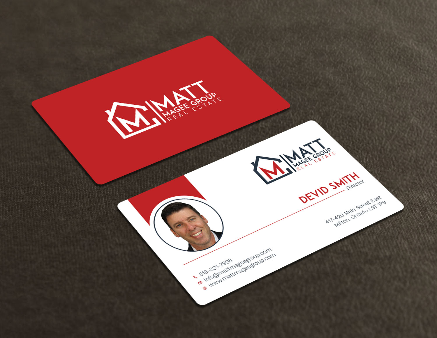 Business Card Design by Tripti Ranjan Gain for this project | Design #17179735
