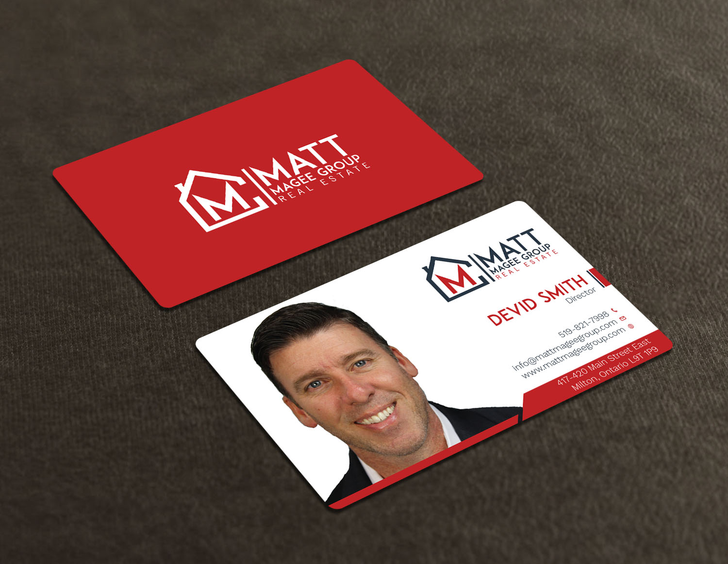 Business Card Design by Tripti Ranjan Gain for this project | Design #17179752