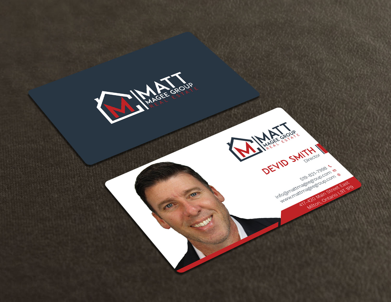 Business Card Design by Tripti Ranjan Gain for this project | Design #17179755