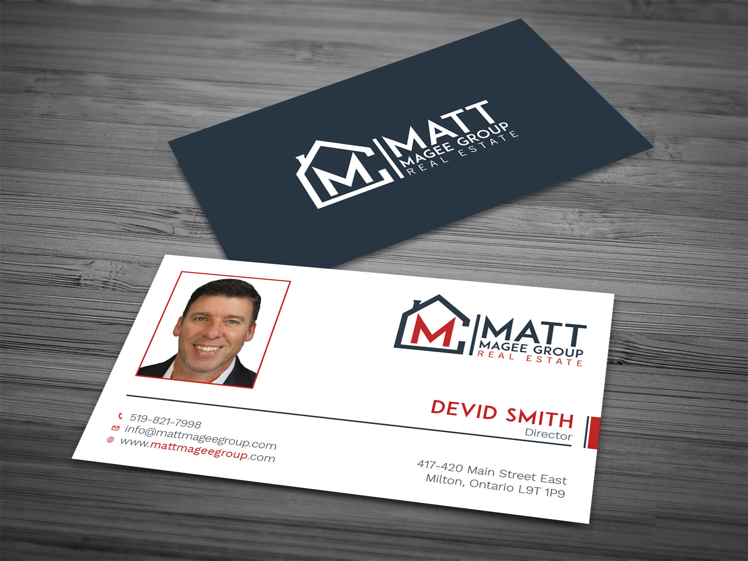 Business Card Design by Tripti Ranjan Gain for this project | Design #17179782