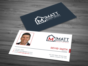 Business Card Design by Tripti Ranjan Gain for this project | Design: #17179782