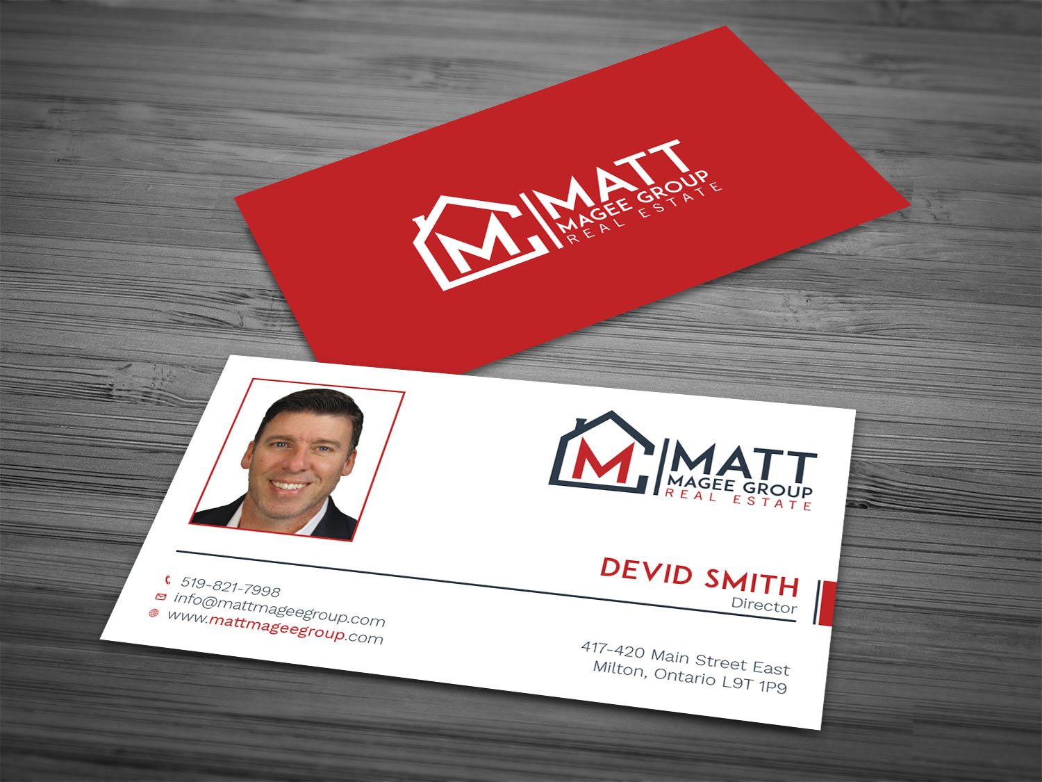 Business Card Design by Tripti Ranjan Gain for this project | Design #17179783