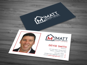 Business Card Design by Tripti Ranjan Gain for this project | Design: #17179784