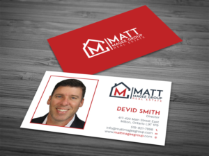 Business Card Design by Tripti Ranjan Gain for this project | Design: #17179785