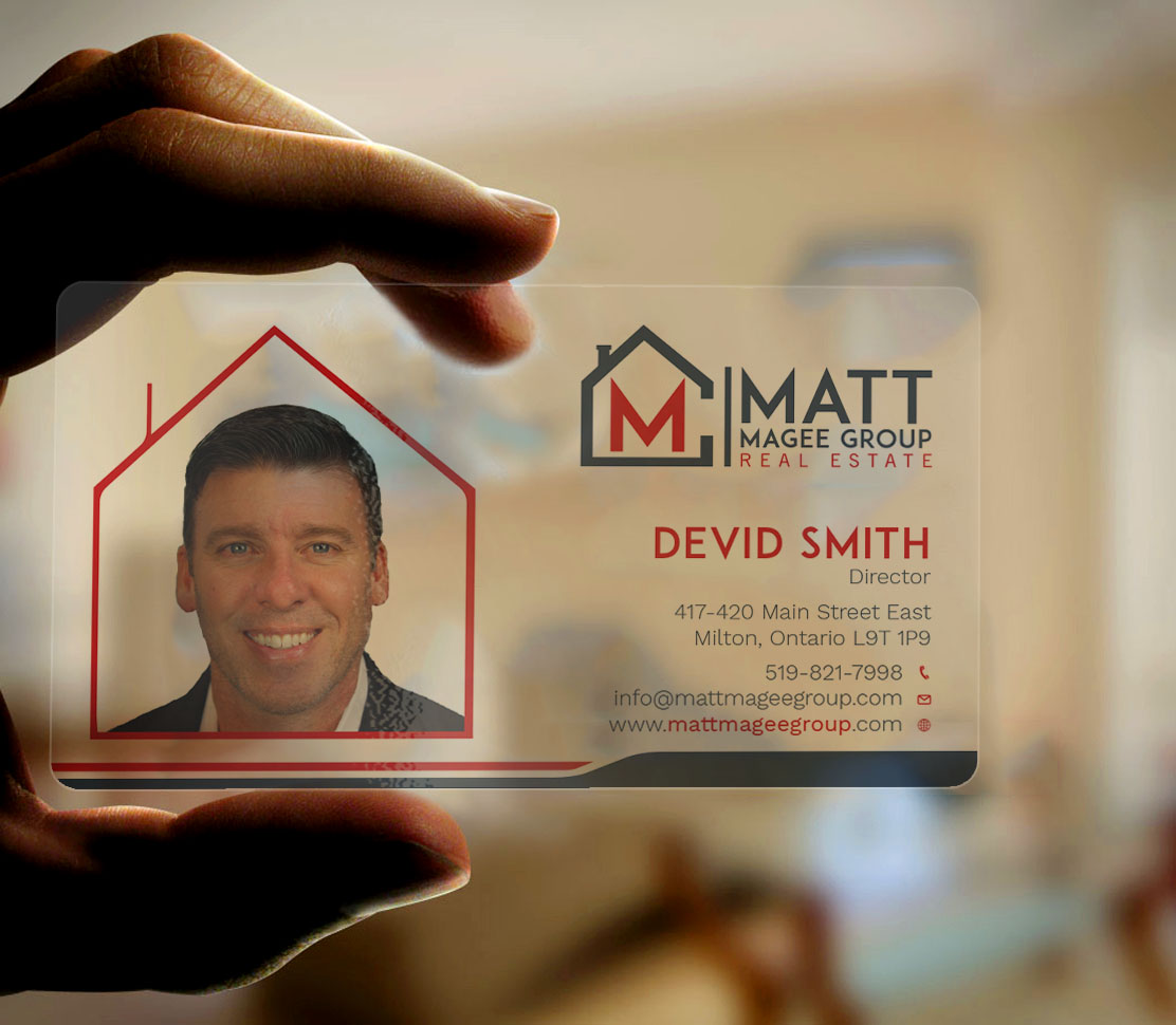 Business Card Design by Tripti Ranjan Gain for this project | Design #17179795