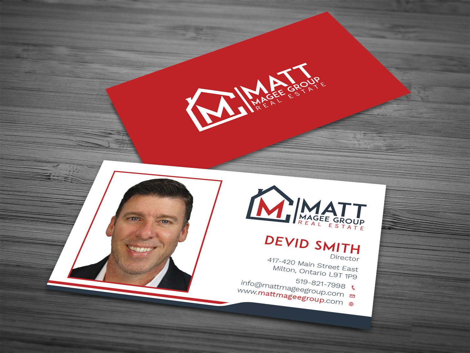 Business Card Design by Tripti Ranjan Gain for this project | Design #17179796