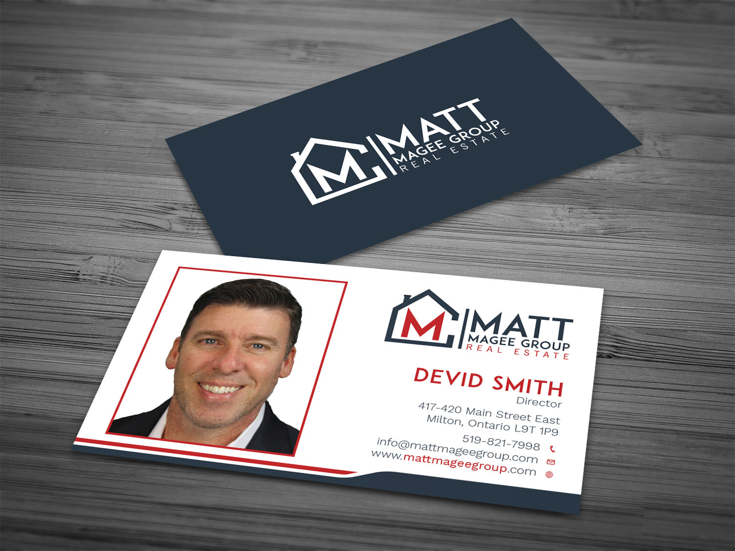 Business Card Design by Tripti Ranjan Gain for this project | Design #17179797