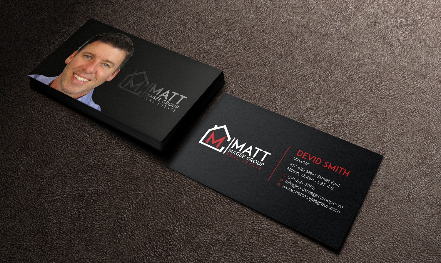 Business Card Design by Tripti Ranjan Gain for this project | Design #17179808