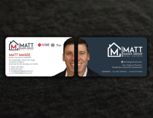 Business Card Design by Tripti Ranjan Gain for this project | Design: #17195099