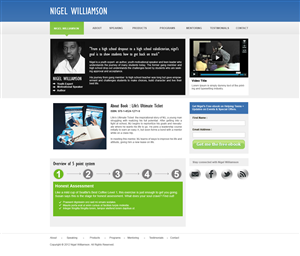 Web Design by Dinil Valsan