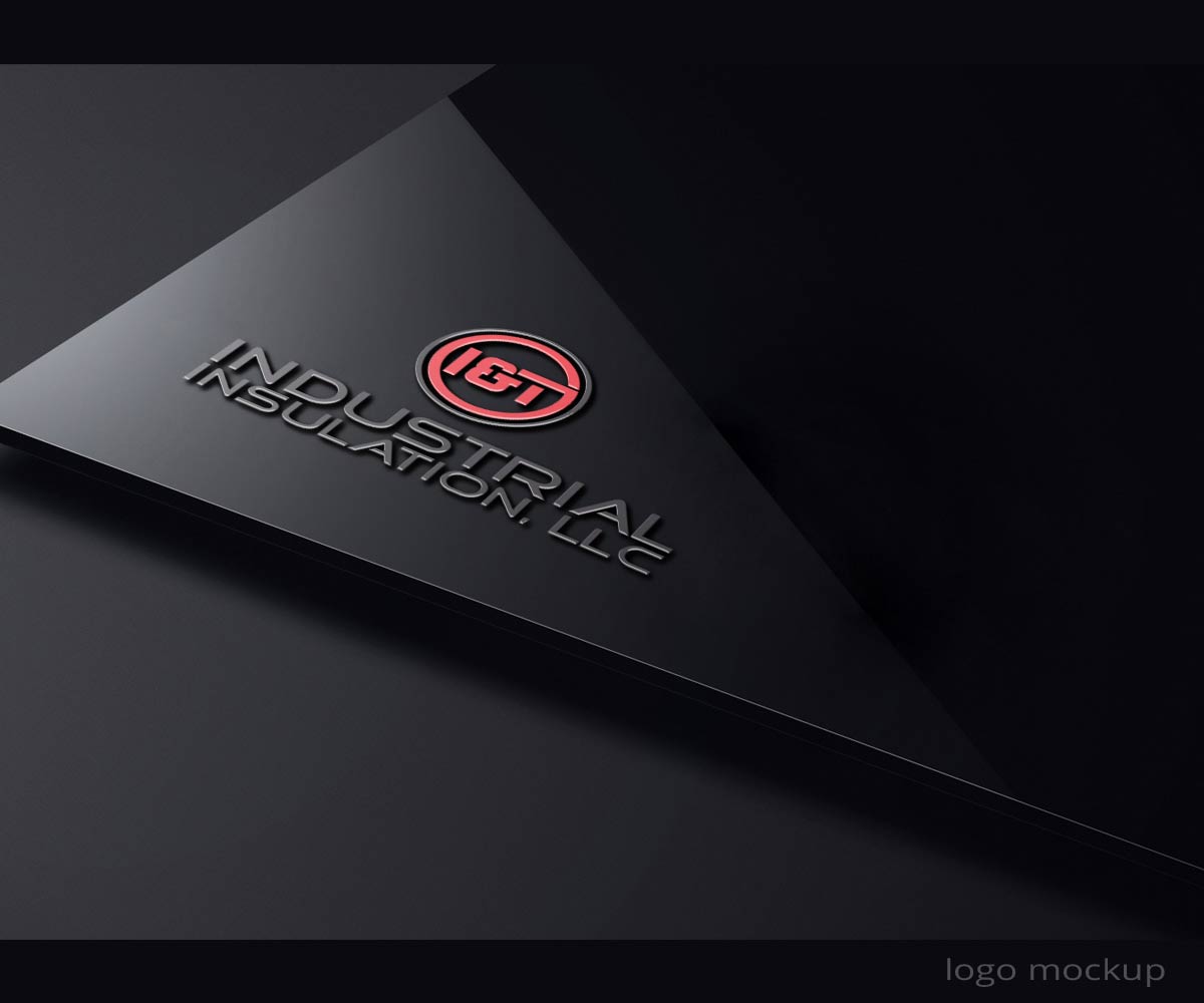 Logo Design by zebronicgraphic for I&T Industrial Insulation  | Design #17184956
