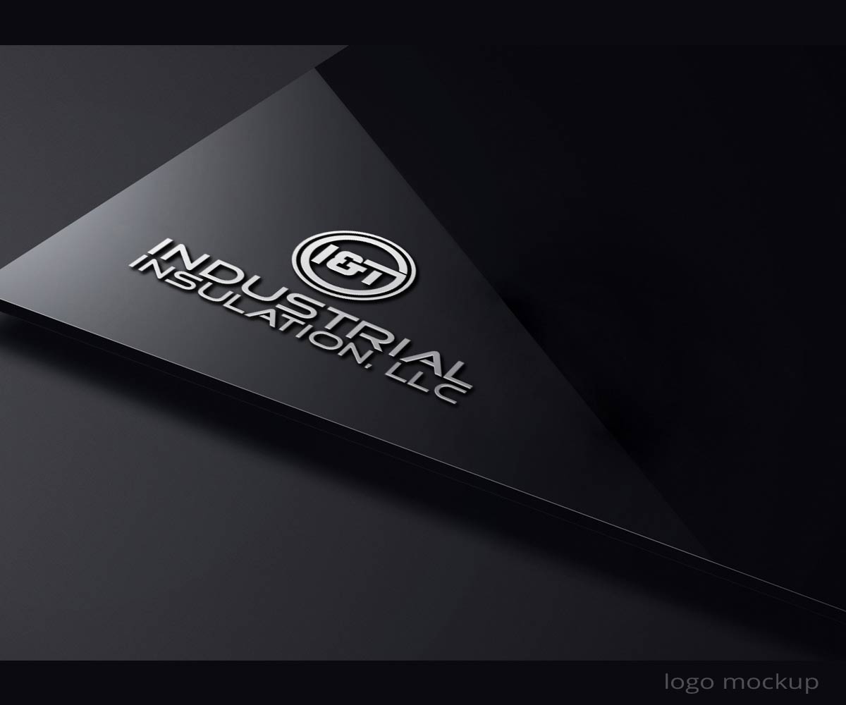 Diseño de Logo por zebronicgraphic para I&T Industrial Insulation  | Diseño #17185337
