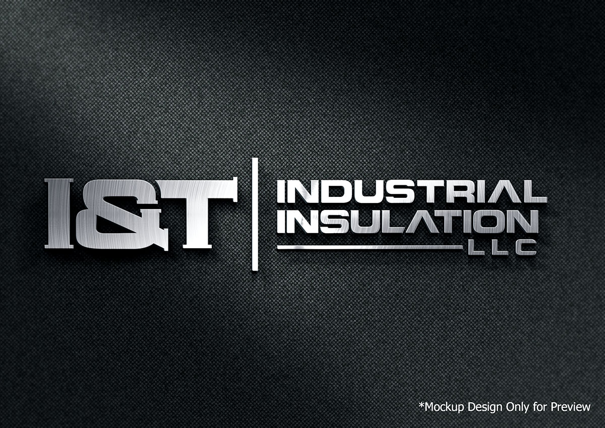 Diseño de Logo por logo Creative para I&T Industrial Insulation  | Diseño: #17247684