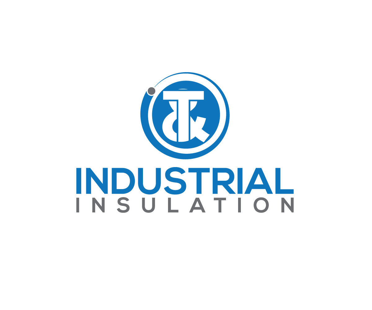 Logo Design by Nutral for I&T Industrial Insulation  | Design #17180514