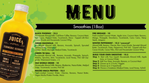 Graphic Design by tuan1968 for JuiceRx | Design: #17276491