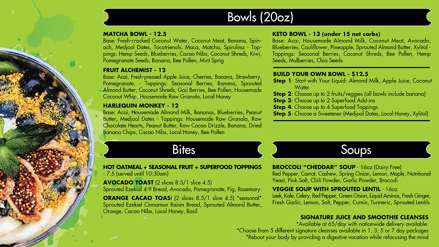 Graphic Design by tuan1968 for JuiceRx | Design #17276493