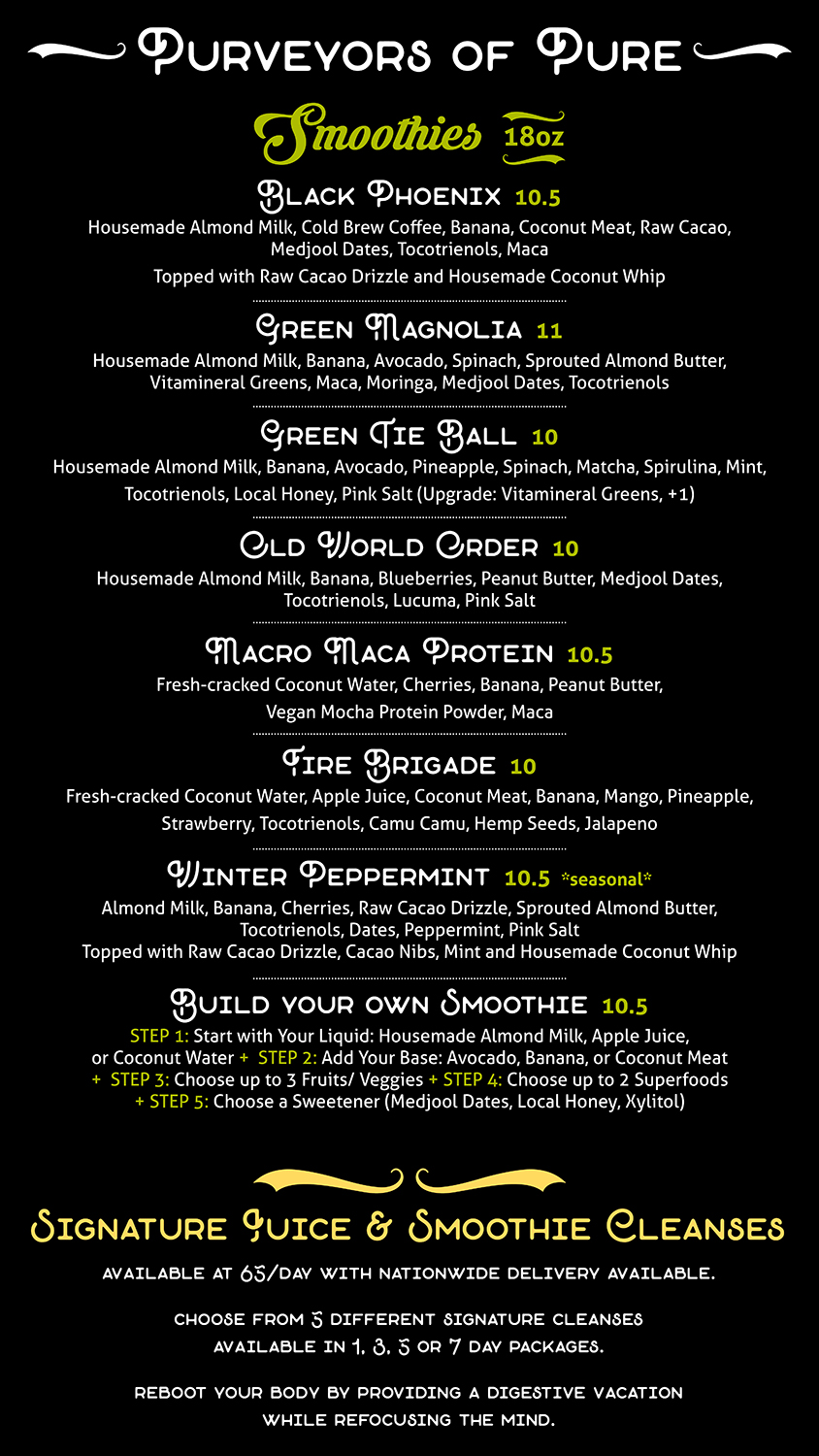 Graphic Design by RoundYellow for JuiceRx | Design #17189545