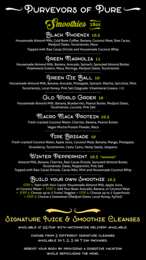 Graphic Design by RoundYellow for JuiceRx | Design: #17189545