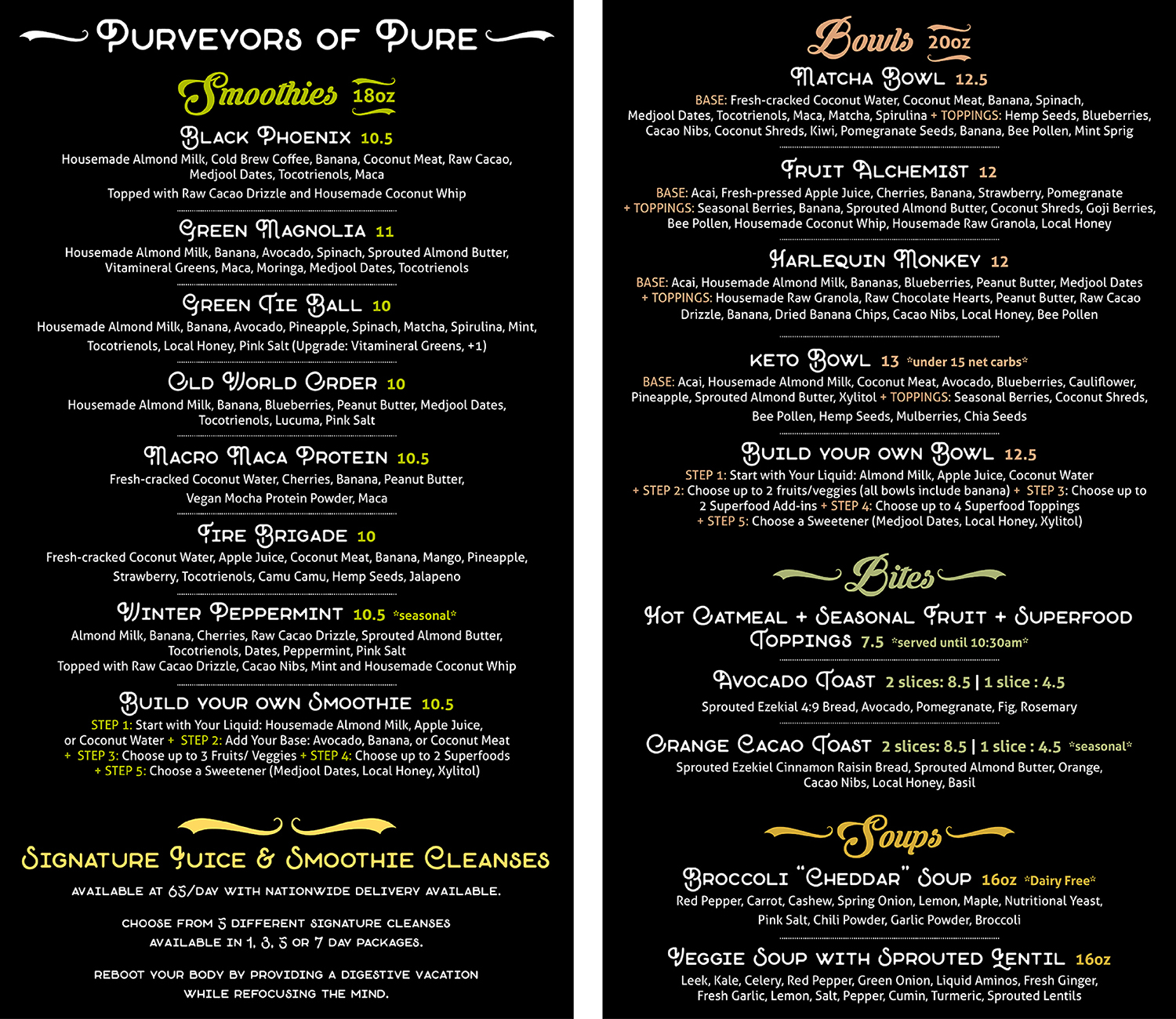 Graphic Design by RoundYellow for JuiceRx | Design #17189546