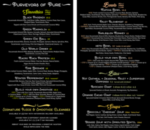 Graphic Design by RoundYellow for JuiceRx | Design: #17189546