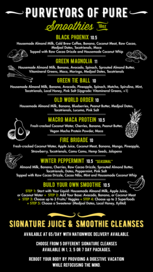 Graphic Design by RoundYellow for JuiceRx | Design: #17190004