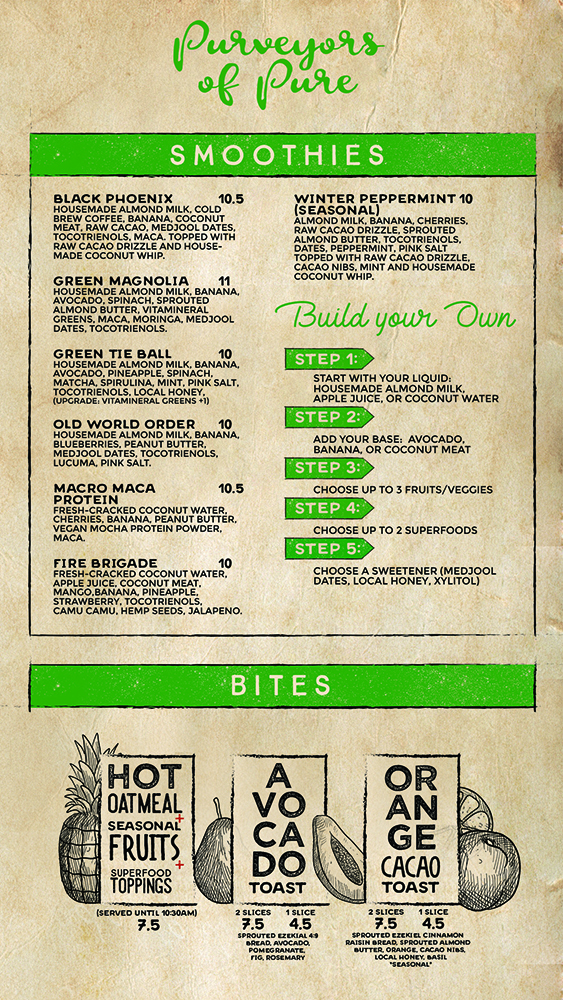 Graphic Design by mrmrnjr for JuiceRx | Design #17203336