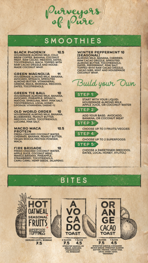 Graphic Design by mrmrnjr for JuiceRx | Design: #17203336