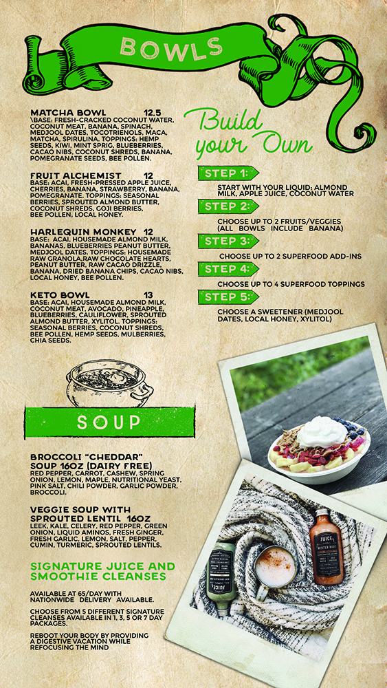 Graphic Design by mrmrnjr for JuiceRx | Design #17203451