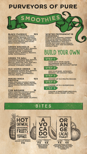 Graphic Design by mrmrnjr for JuiceRx | Design: #17210015