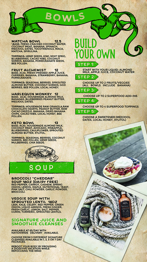 Graphic Design by mrmrnjr for JuiceRx | Design #17210048