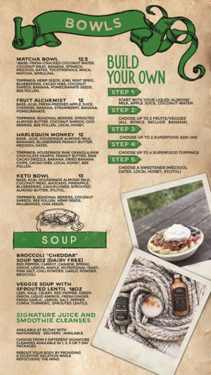 Graphic Design by mrmrnjr for JuiceRx | Design: #17210048