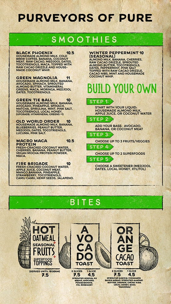 Graphic Design by mrmrnjr for JuiceRx | Design #17227506